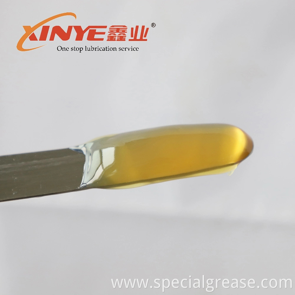 High Quality G500 Semifluid Lithium Base Grease Of Supr Gear Grease1